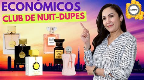 armaf perfume dupes list|club de nuit dupe list.